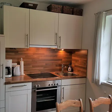 Heimathafen Apartament Wyk auf Föhr
